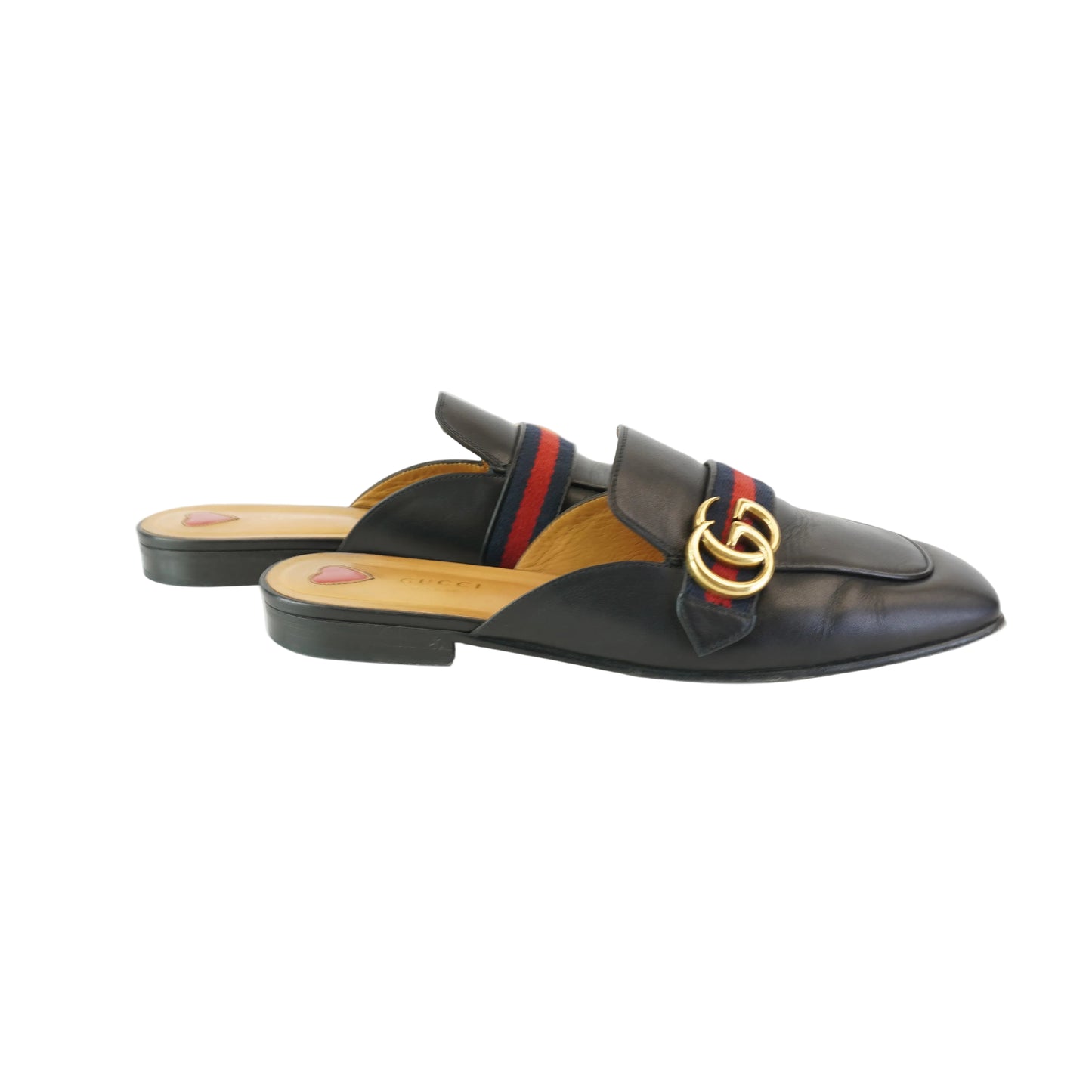 Gucci Peyton Mule size 40 1/2