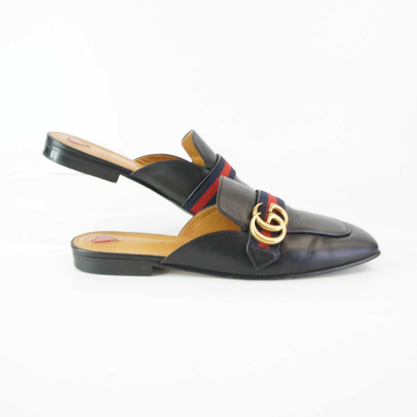 Gucci Peyton Mule size 40 1/2