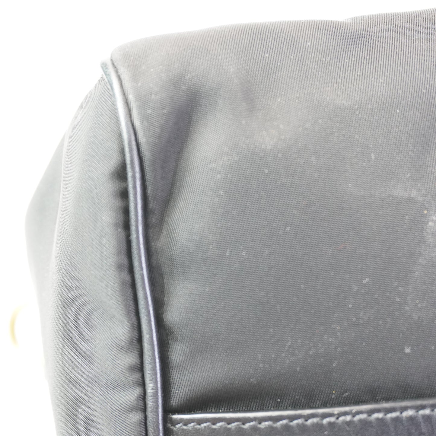 Prada Tessuto Nylon Convertible Satchel
