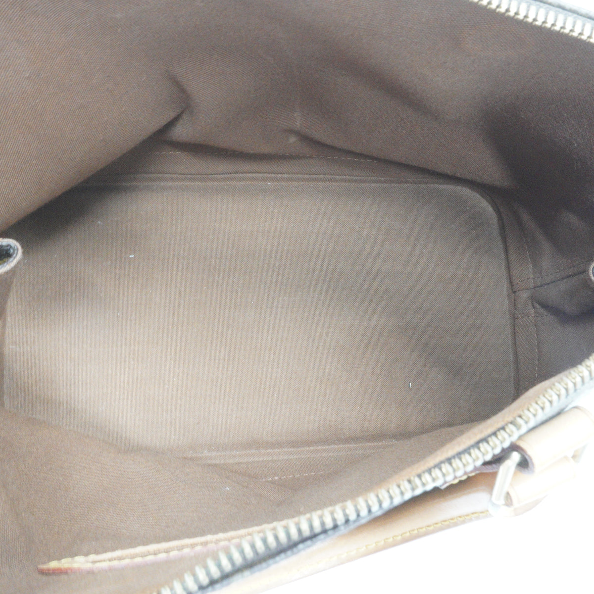 Louis Vuitton	Alma PM handbag Monogram GHW