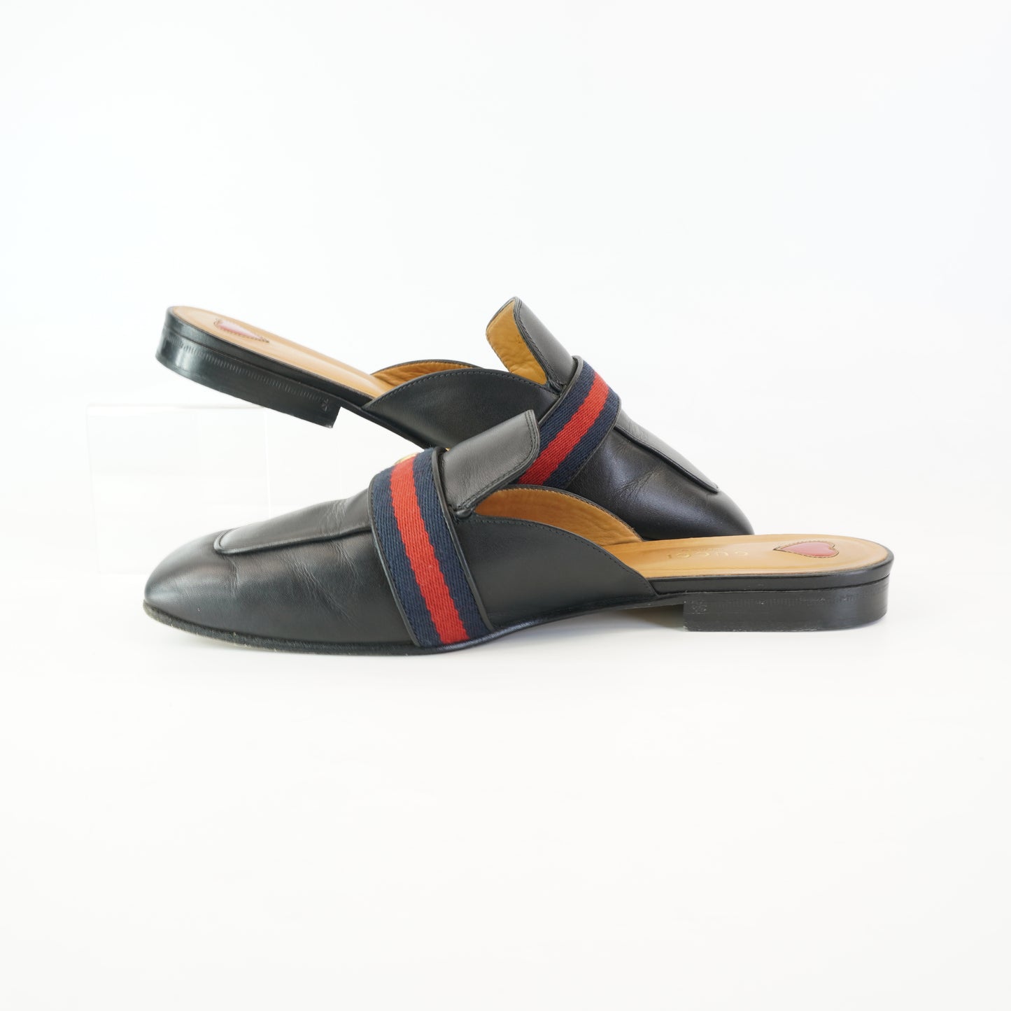 Gucci Peyton Mule size 40 1/2