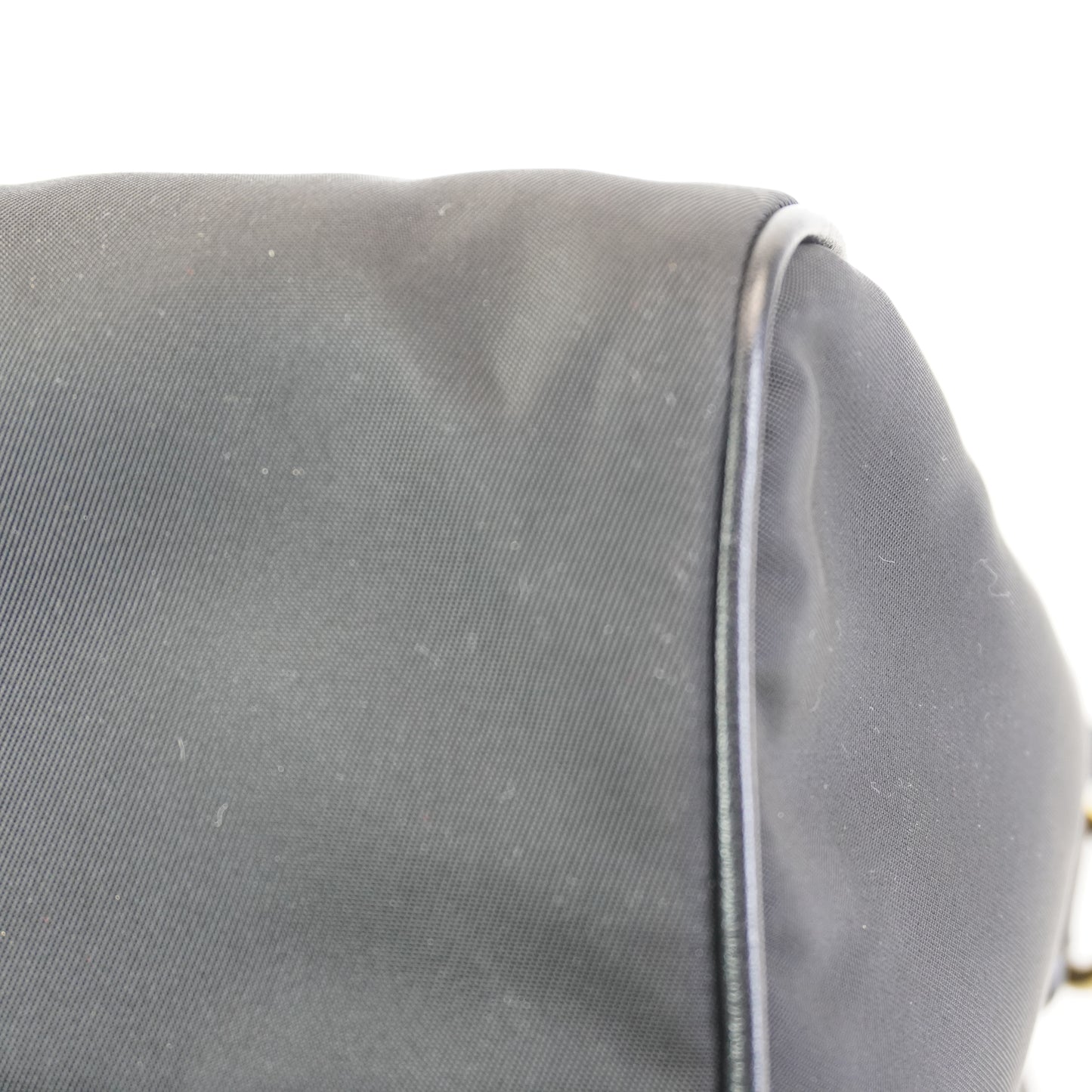 Prada Tessuto Nylon Convertible Satchel