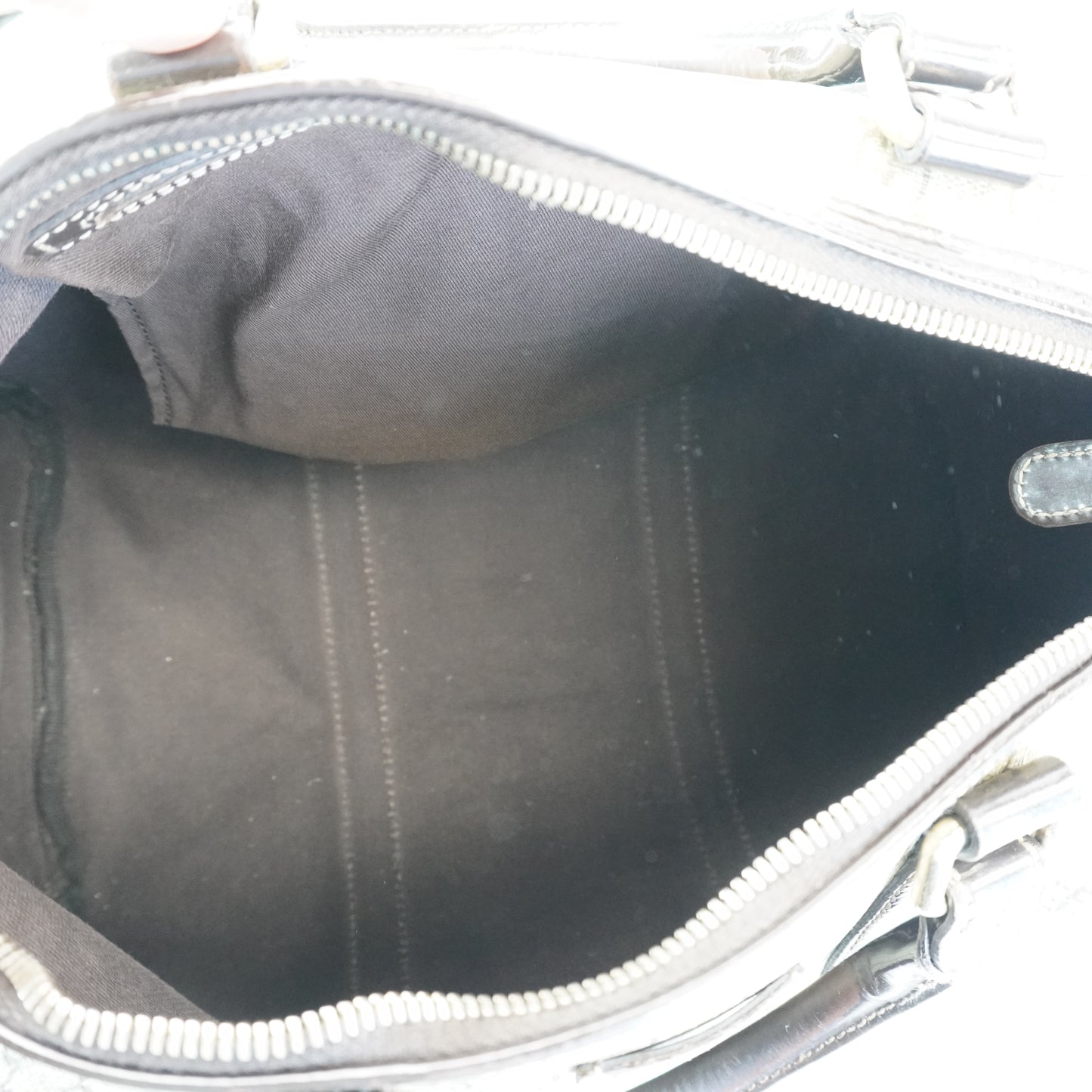 Gucci Boston Monogram