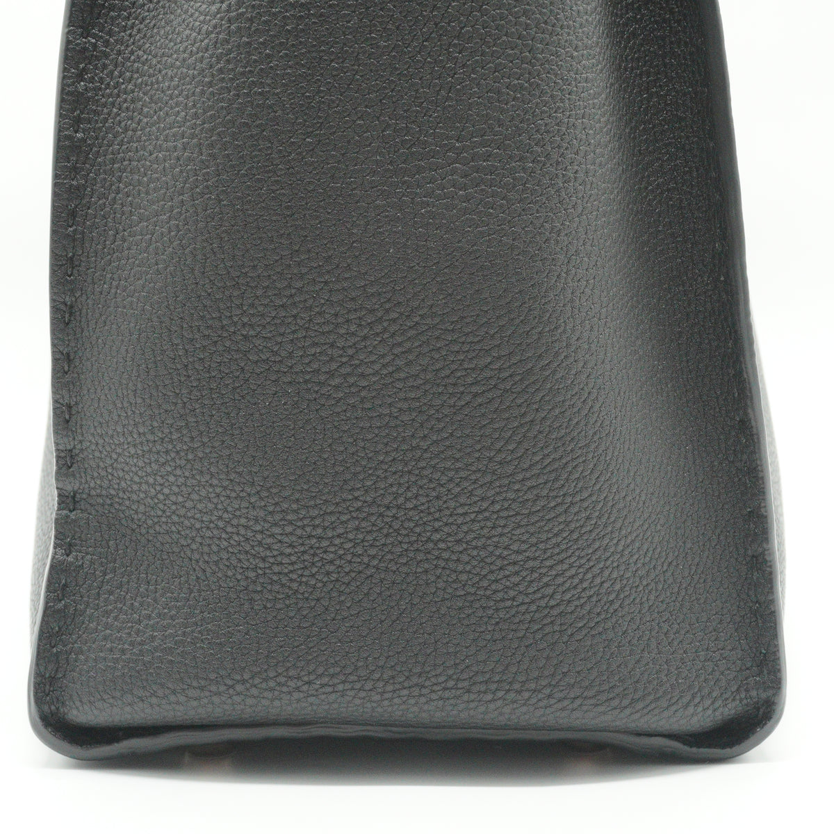 Fendi Selleria Peekaboo Iconic Fit XL Black SHW