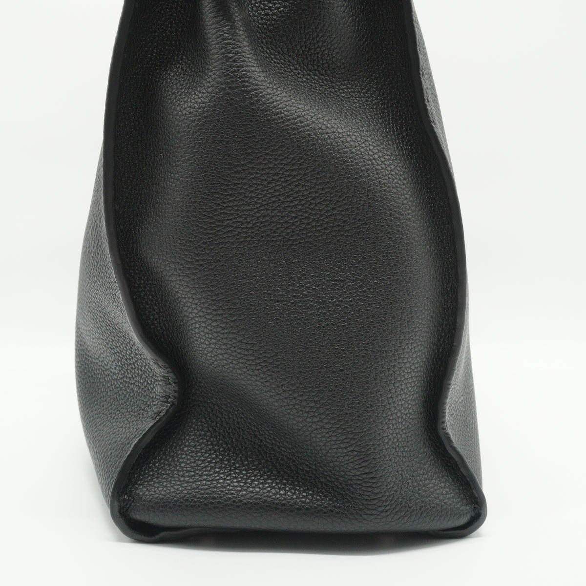 Fendi Selleria Peekaboo Iconic Fit XL Black SHW
