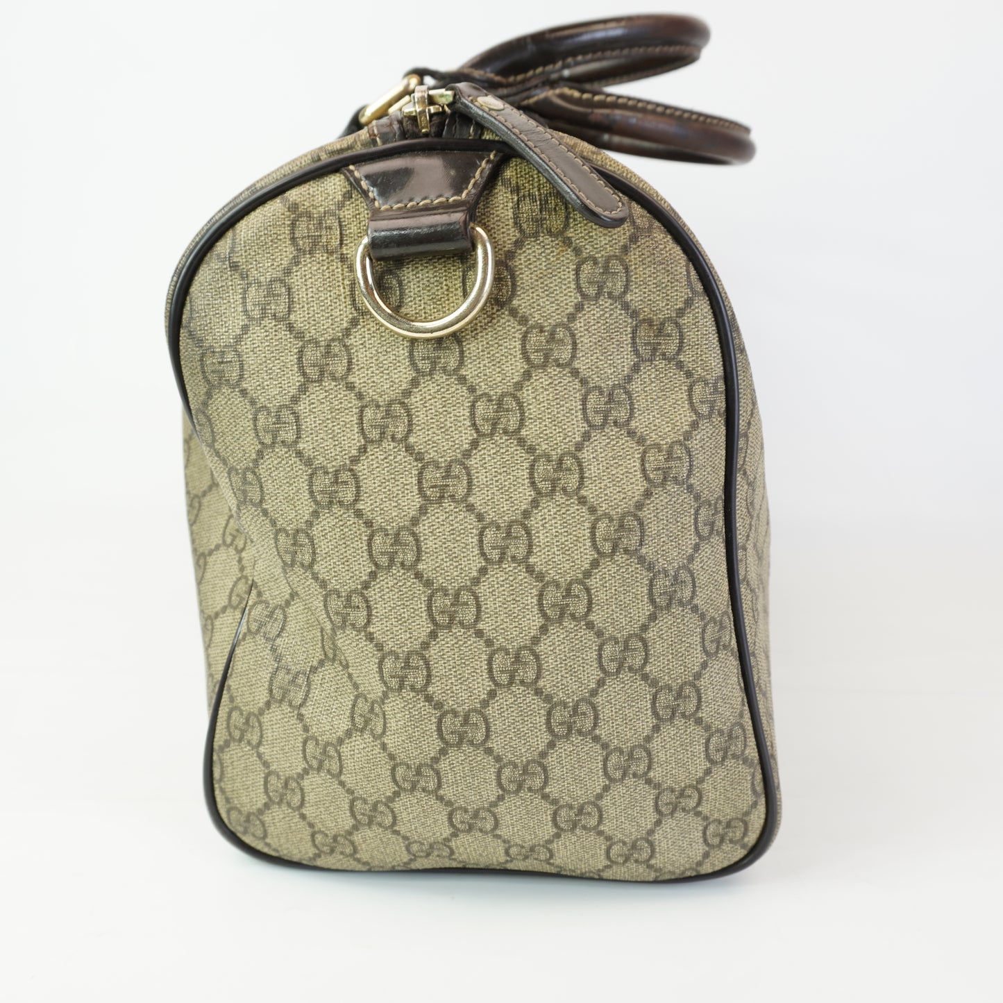 Gucci Boston Monogram