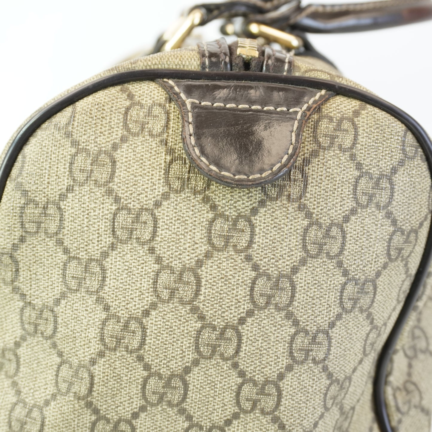 Gucci Boston Monogram