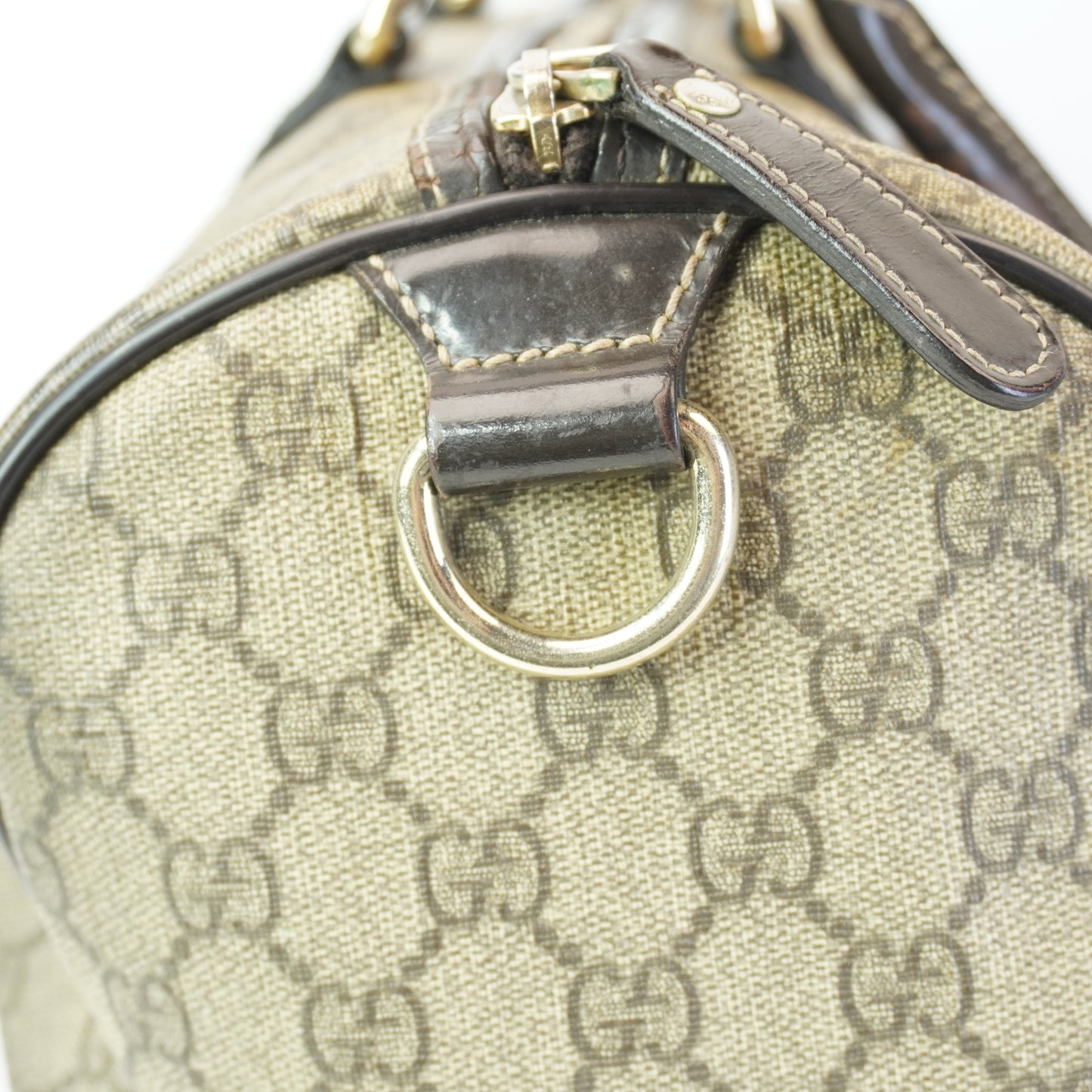 Gucci Boston Monogram