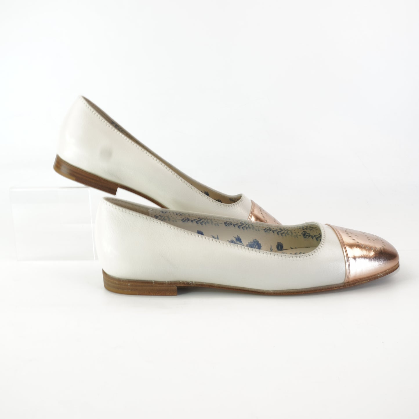 Gucci Porcelain Rose Leather Marmont S37 1/2