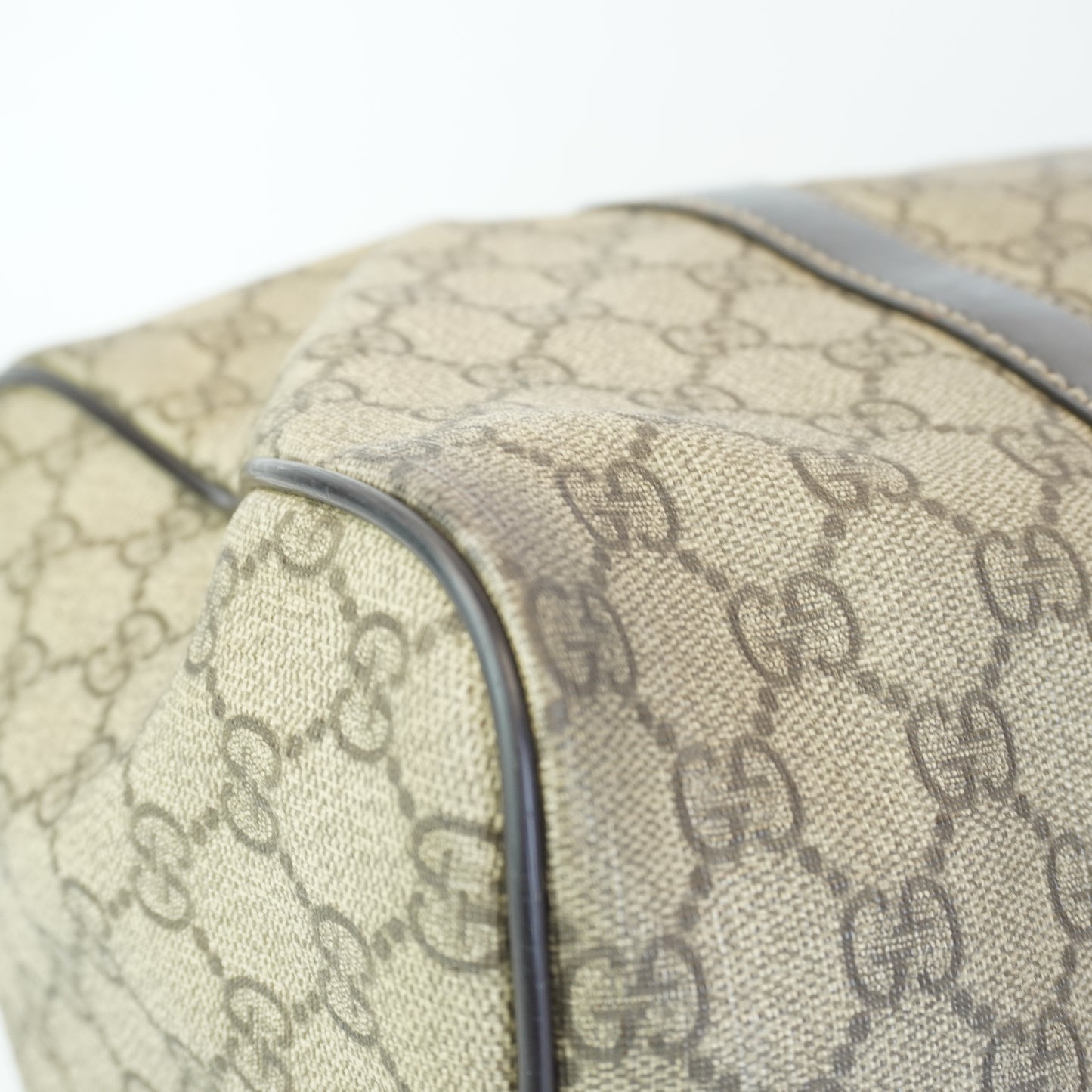 Gucci Boston Monogram