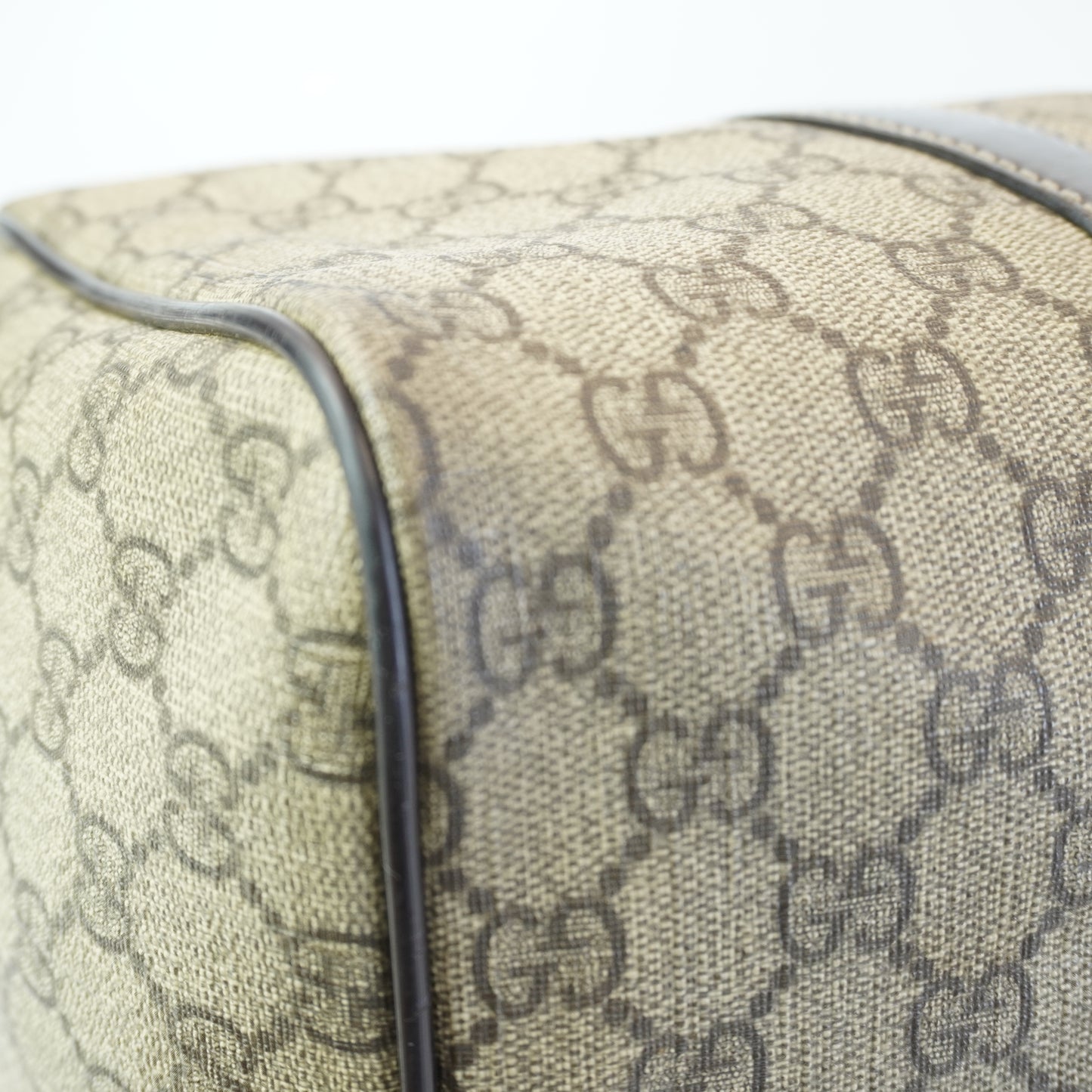 Gucci Boston Monogram
