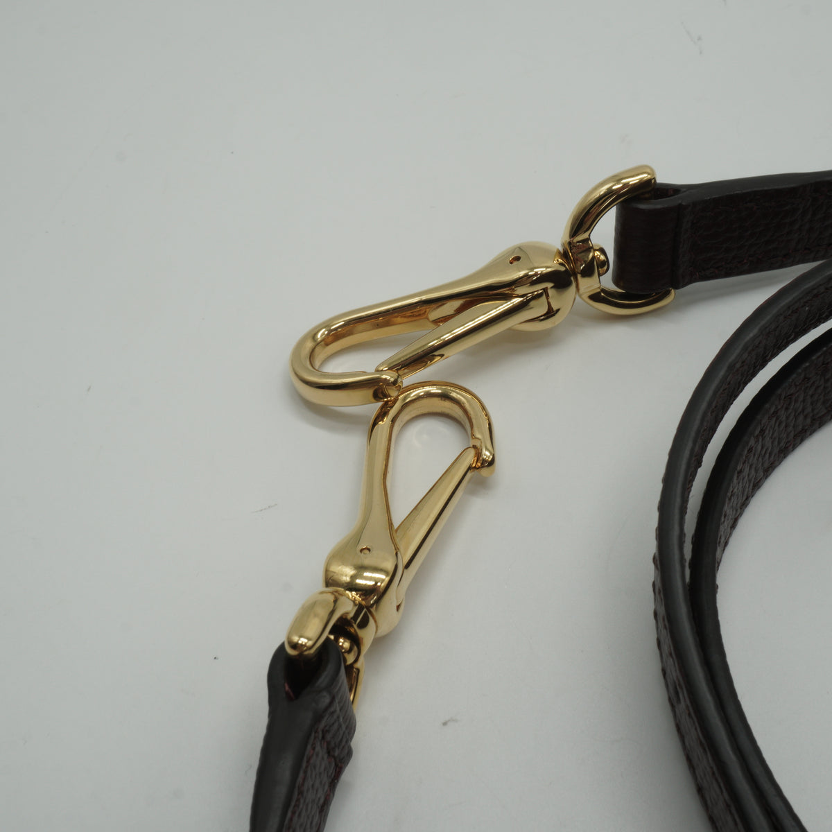 Burberry	Banner Tote Small GHW