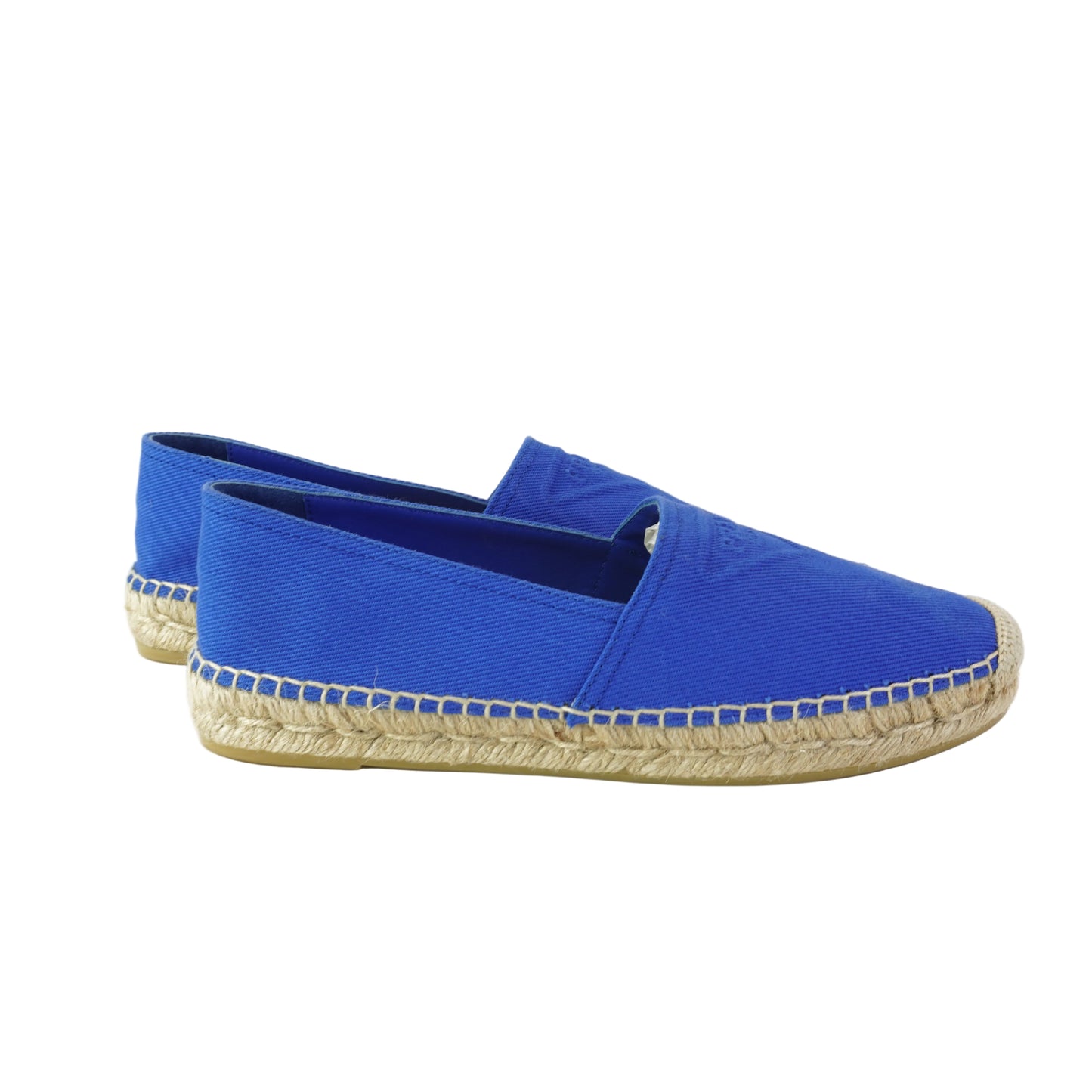 Prada Espadrille Blue size 38