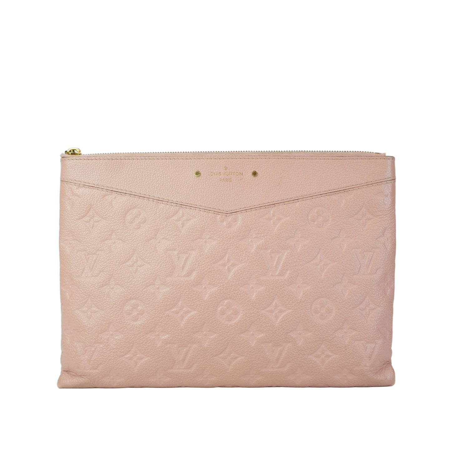 Louis Vuitton	Daily Pouch Pink Monogram