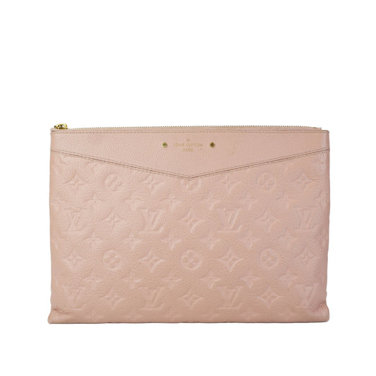 Louis Vuitton	Daily Pouch Pink Monogram