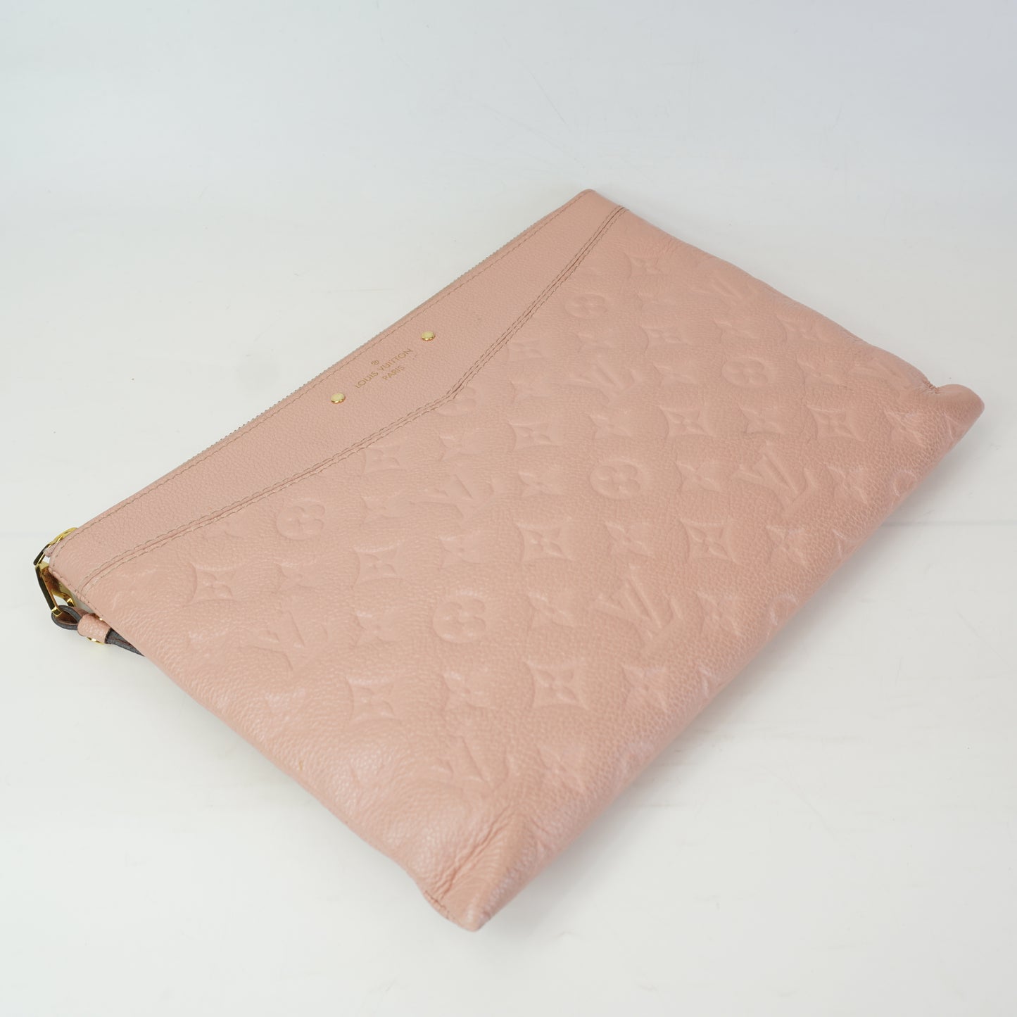 Louis Vuitton	Daily Pouch Pink Monogram