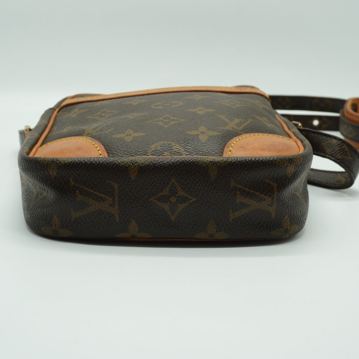 Louis Vuitton	Danube Shoulder Bag Monogram Small GHW