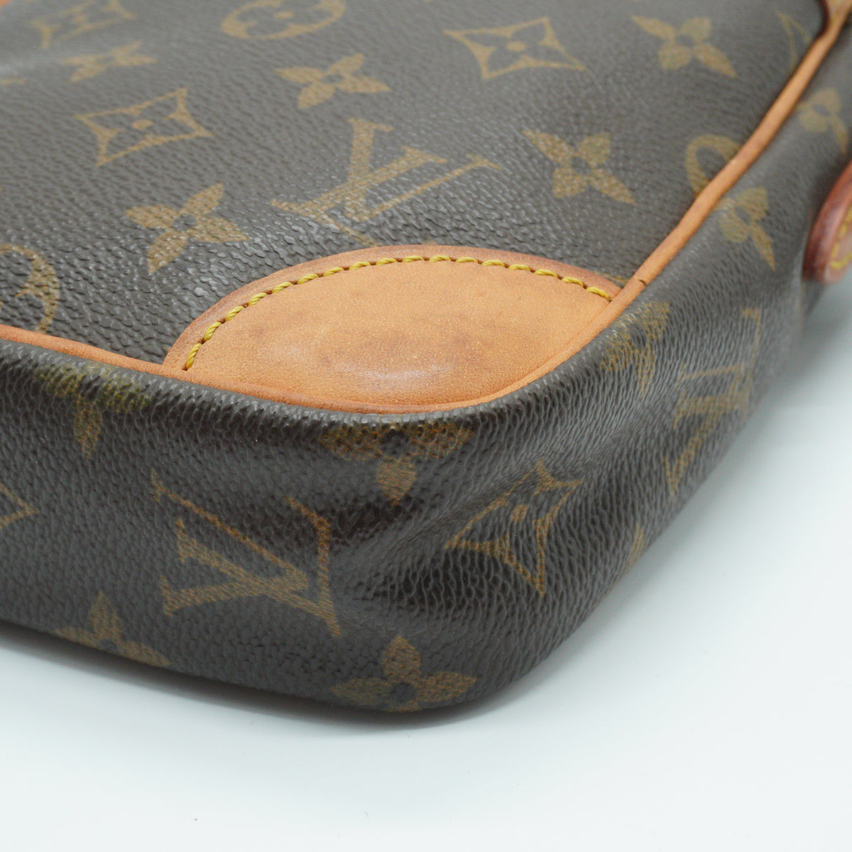 Louis Vuitton	Danube Shoulder Bag Monogram Small GHW