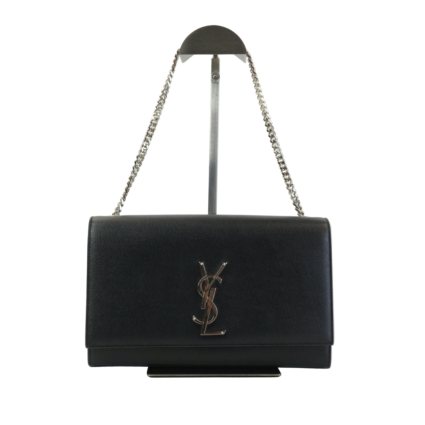 YSL	Kate Medium Black SHW