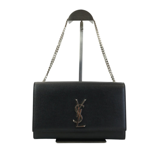 YSL	Kate Medium Black SHW