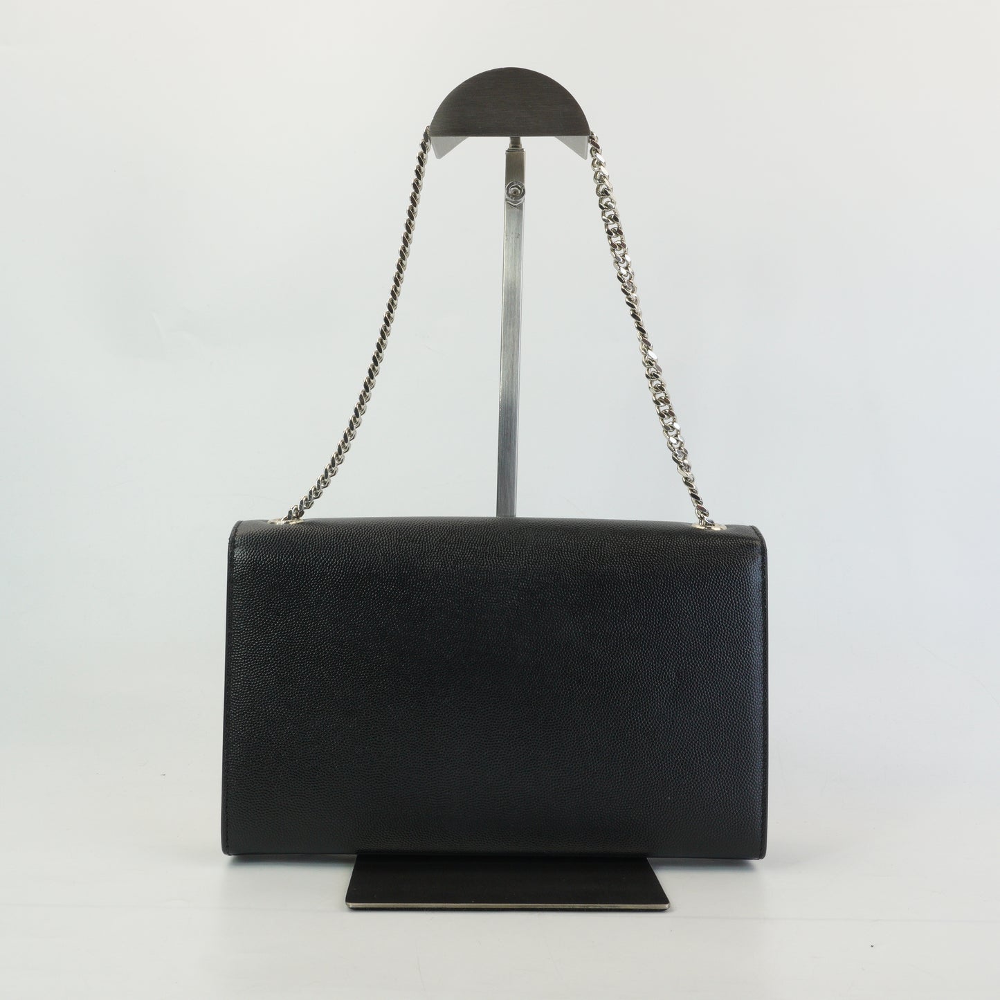 YSL	Kate Medium Black SHW