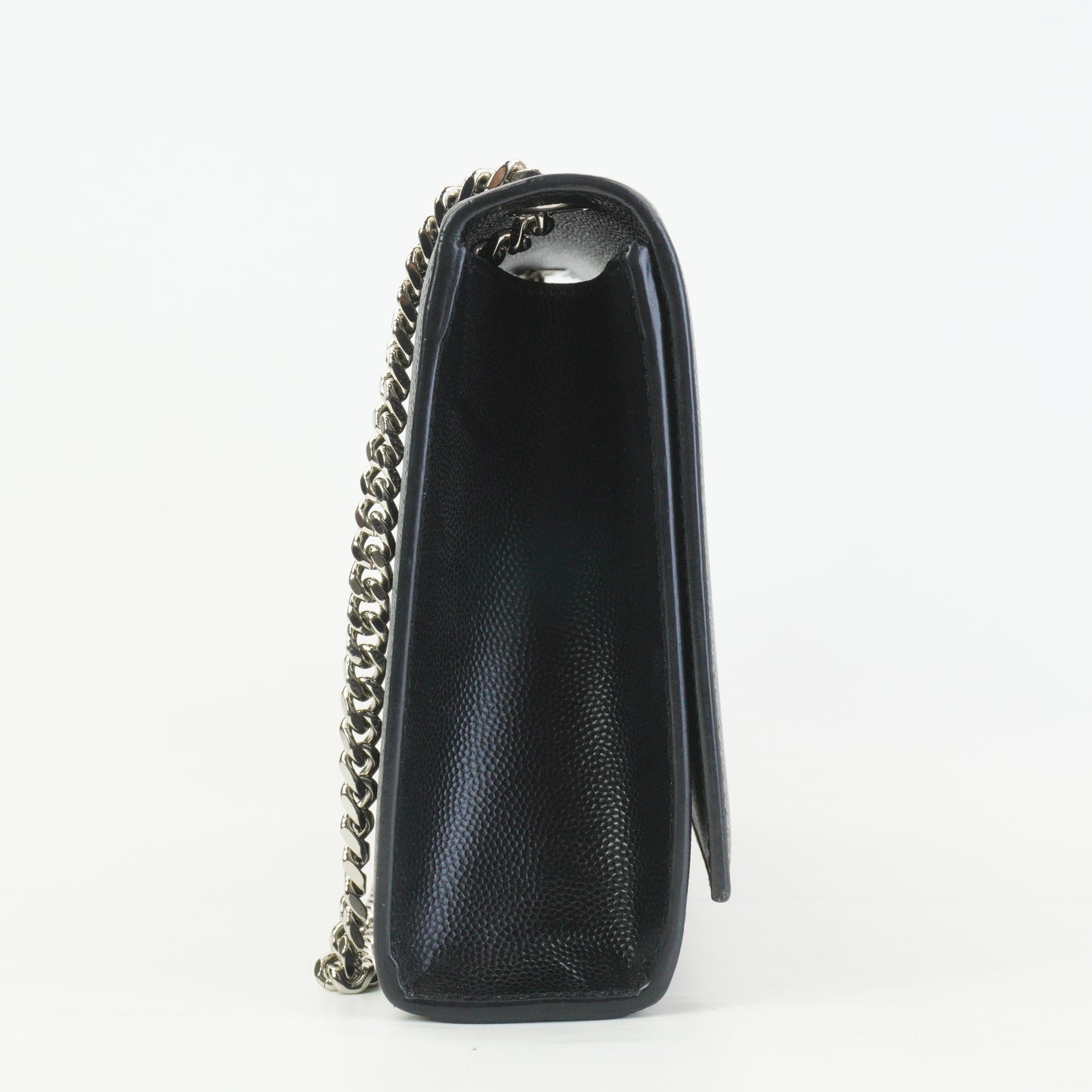 YSL	Kate Medium Black SHW