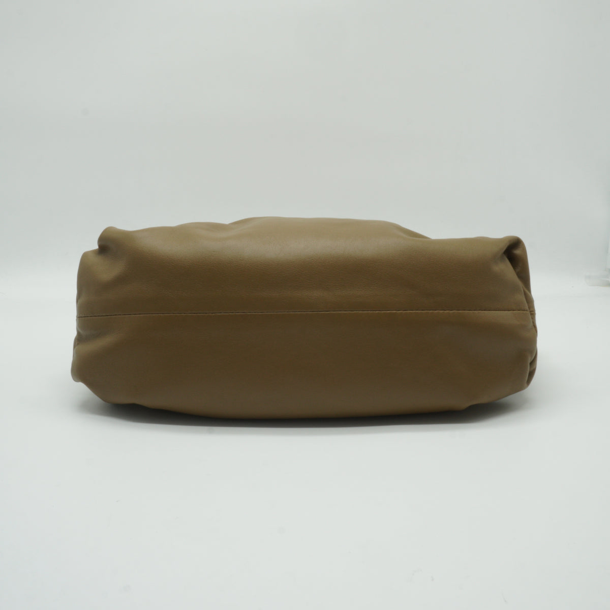 Bottega Veneta	Chain Pouch Brown Medium GHW