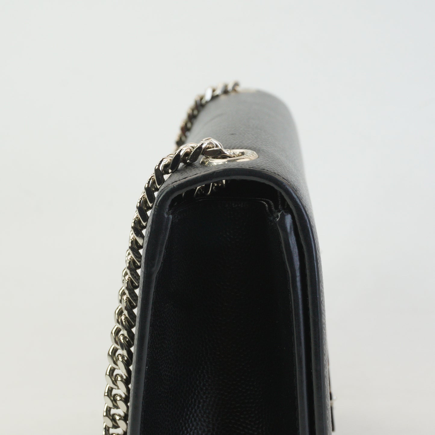 YSL	Kate Medium Black SHW