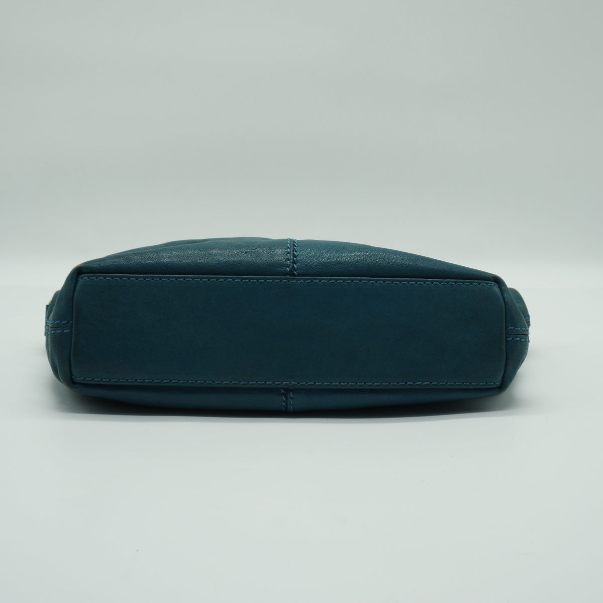 Givenchy Nightingale Mini Bag Blue SHW