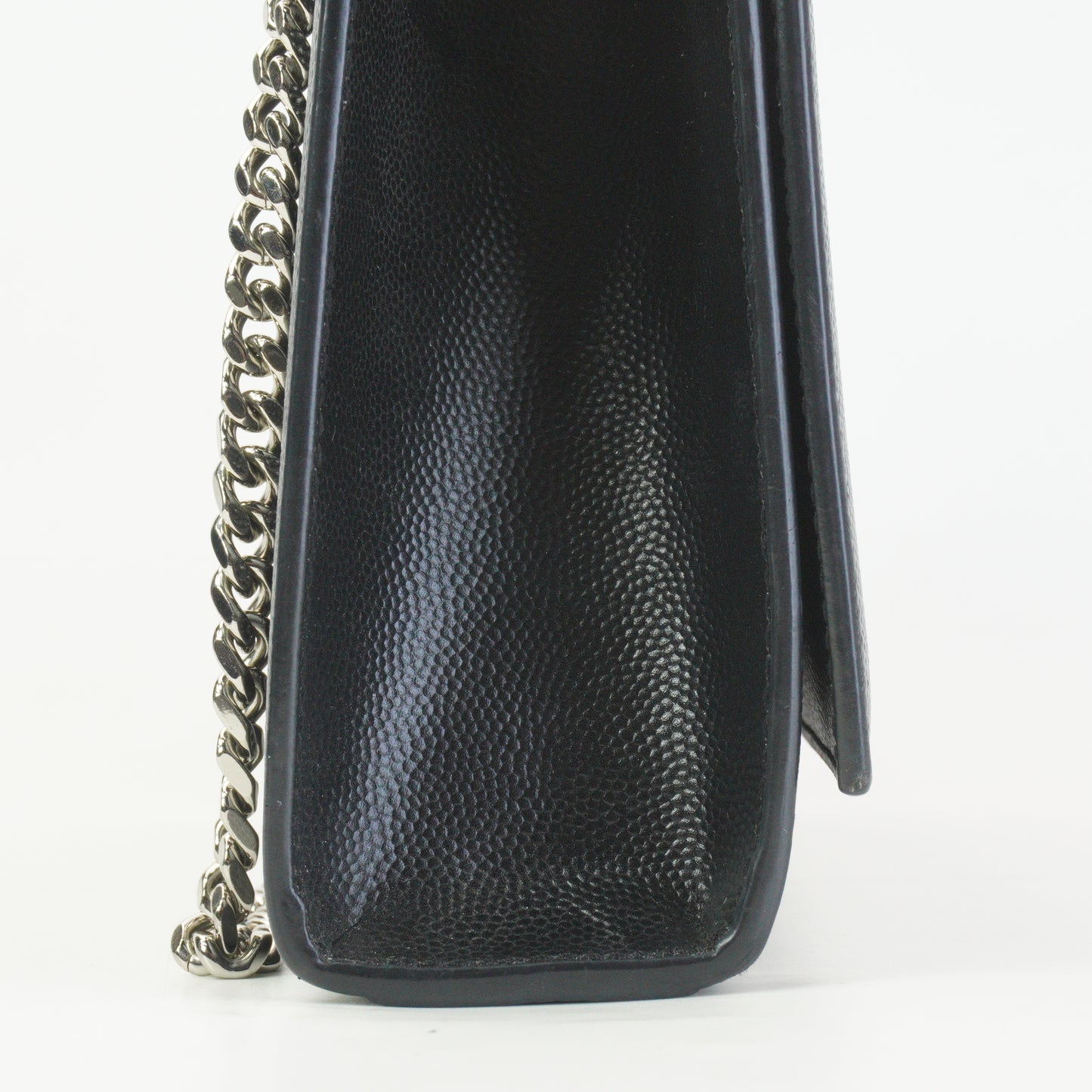 YSL	Kate Medium Black SHW