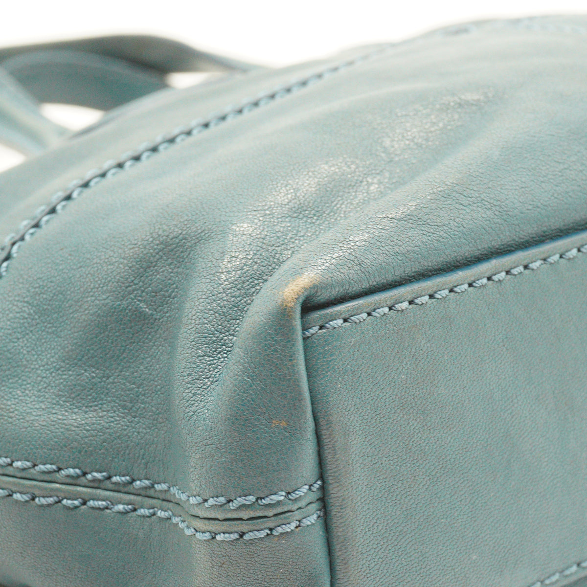 Givenchy Nightingale Mini Bag Blue SHW