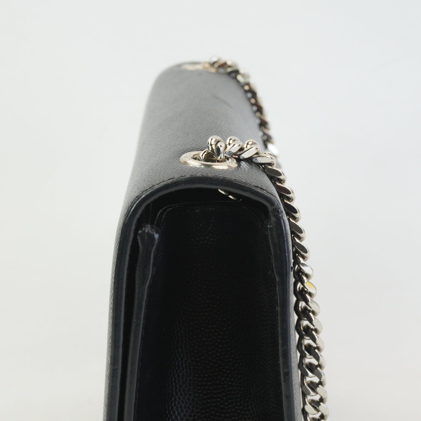 YSL	Kate Medium Black SHW