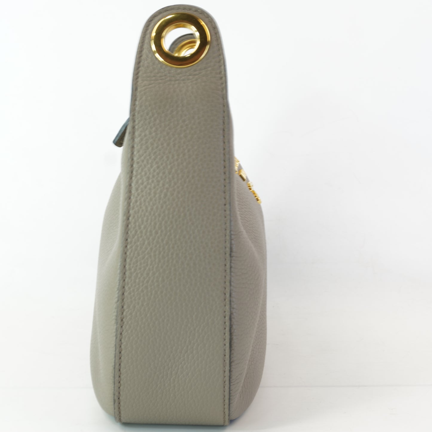 Prada Vitello Phenix Hobo
