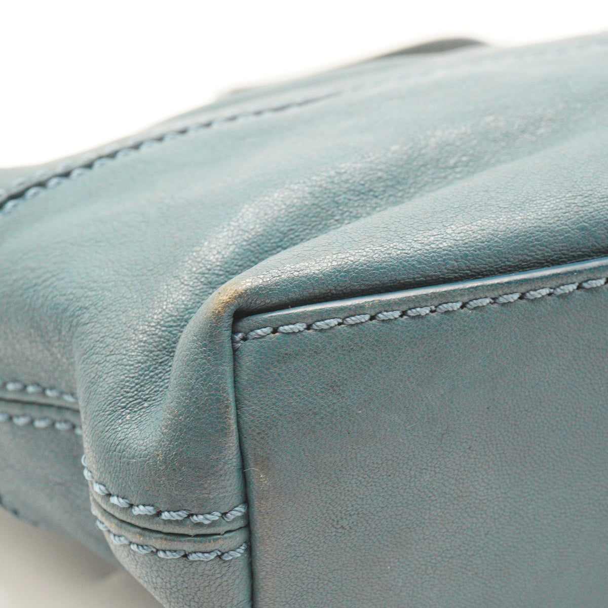 Givenchy Nightingale Mini Bag Blue SHW