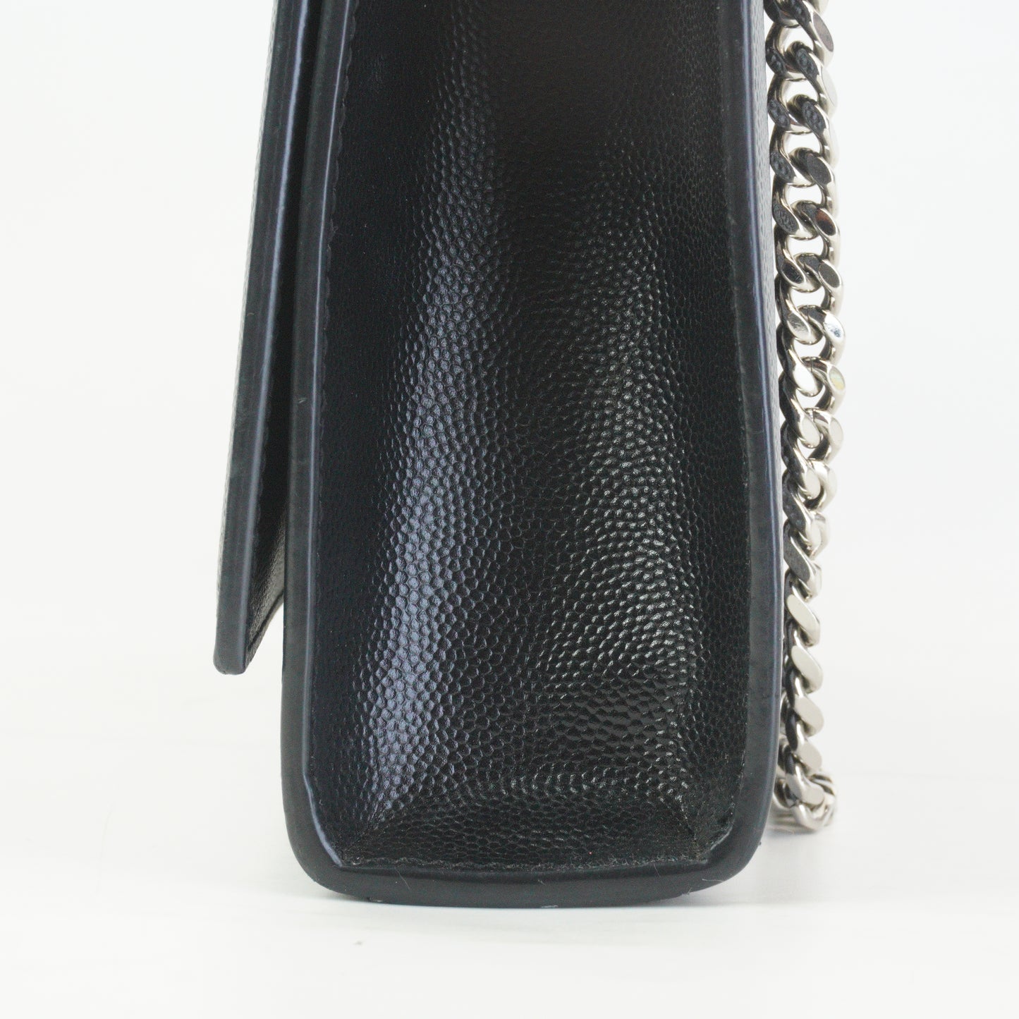YSL	Kate Medium Black SHW