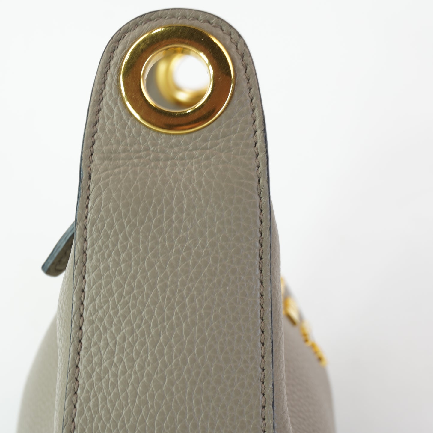 Prada Vitello Phenix Hobo
