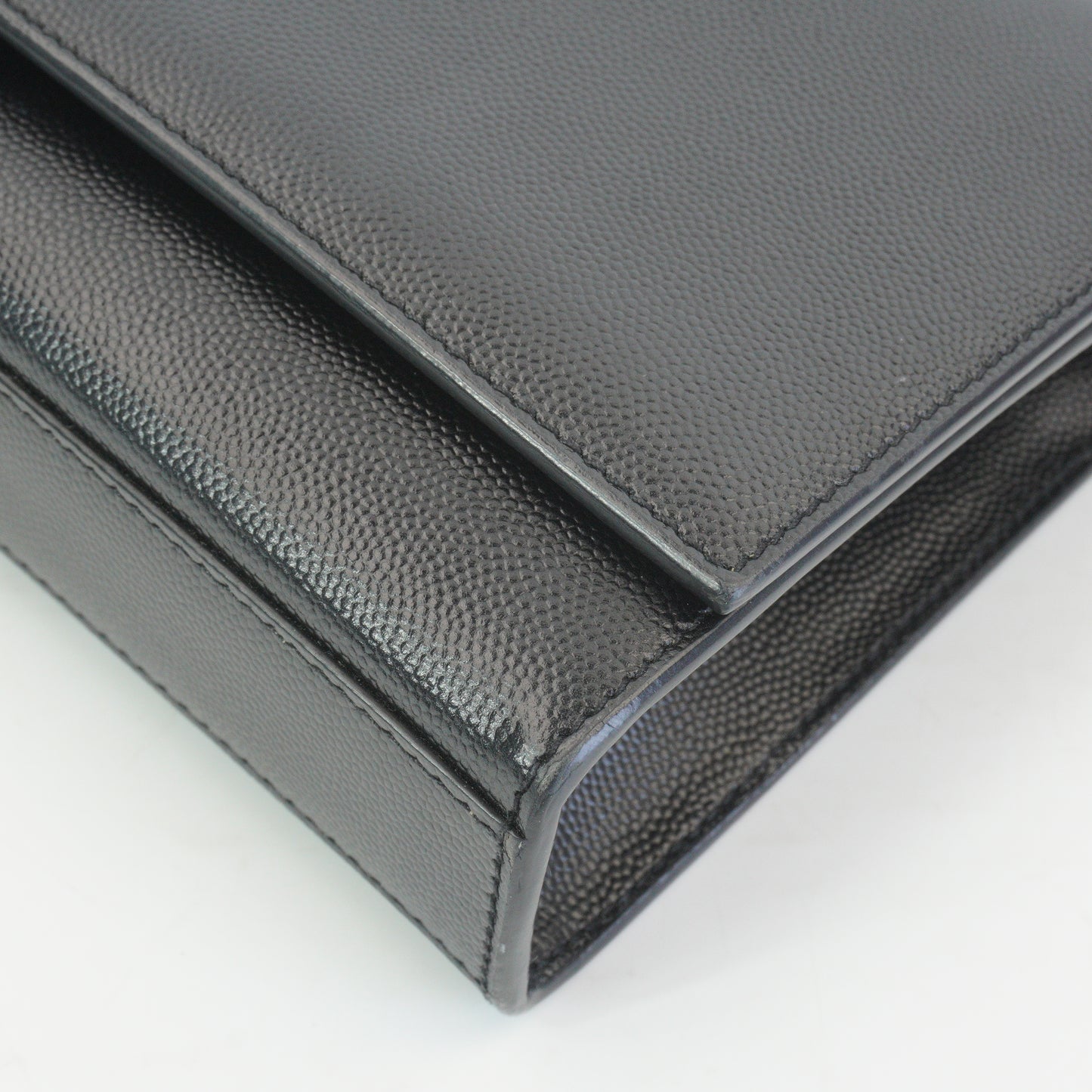 YSL	Kate Medium Black SHW