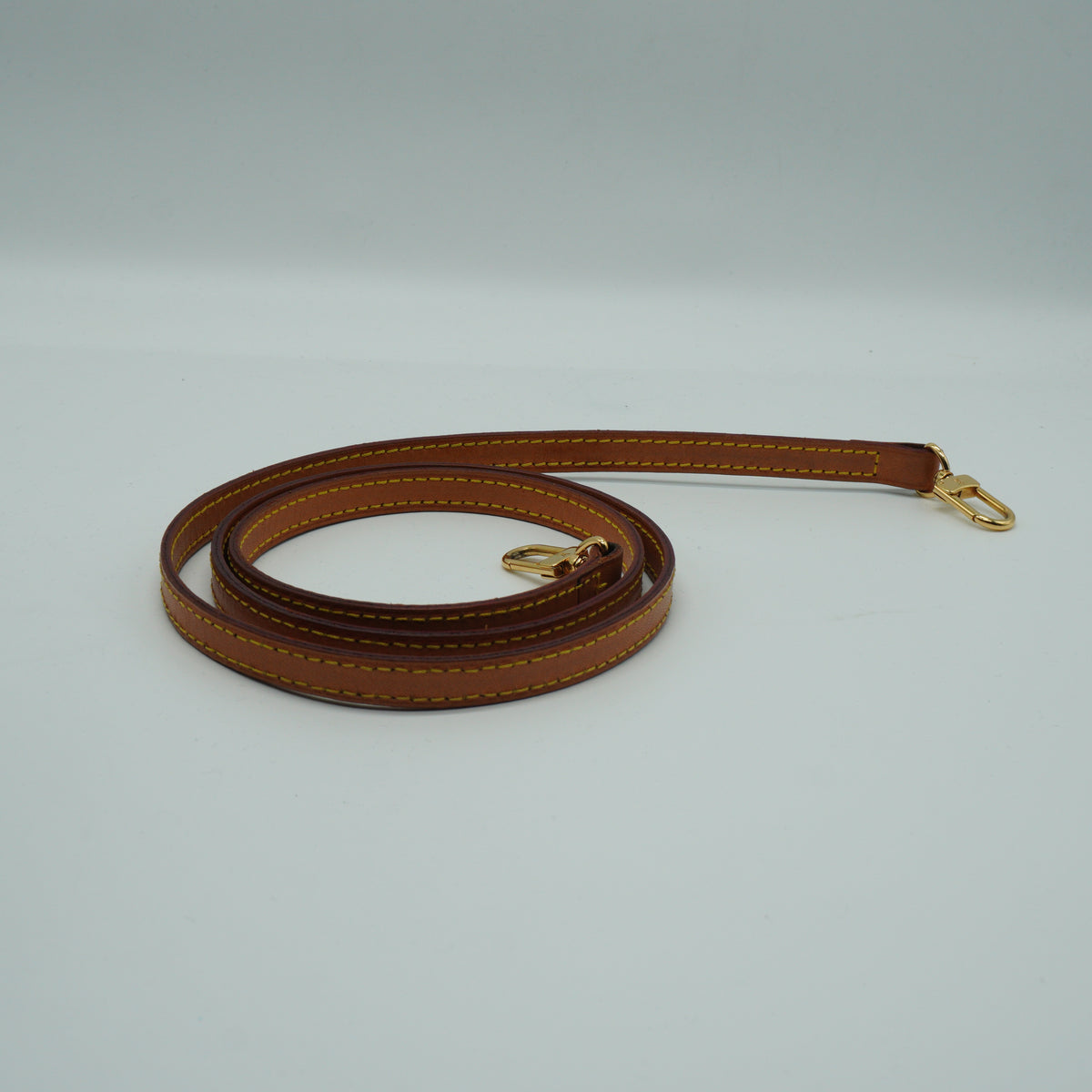 Louis Vuitton	Spontini Monogram Bag Small GHW