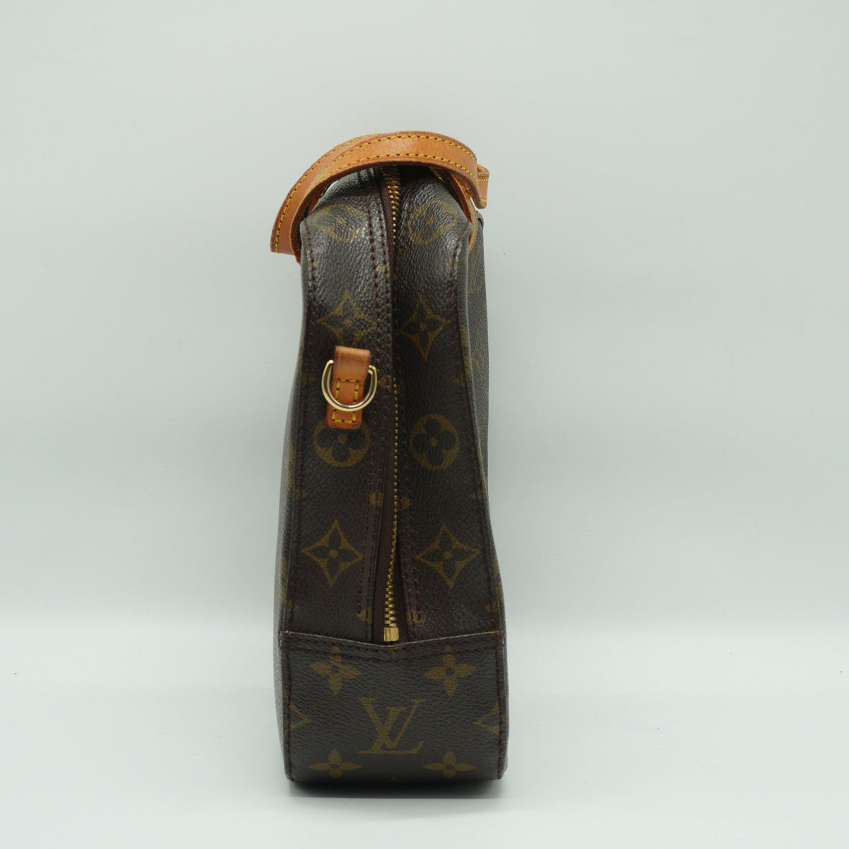 Louis Vuitton	Spontini Monogram Bag Small GHW