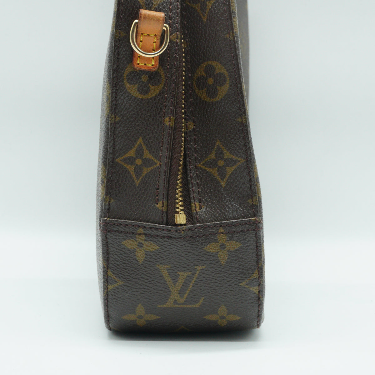 Louis Vuitton	Spontini Monogram Bag Small GHW