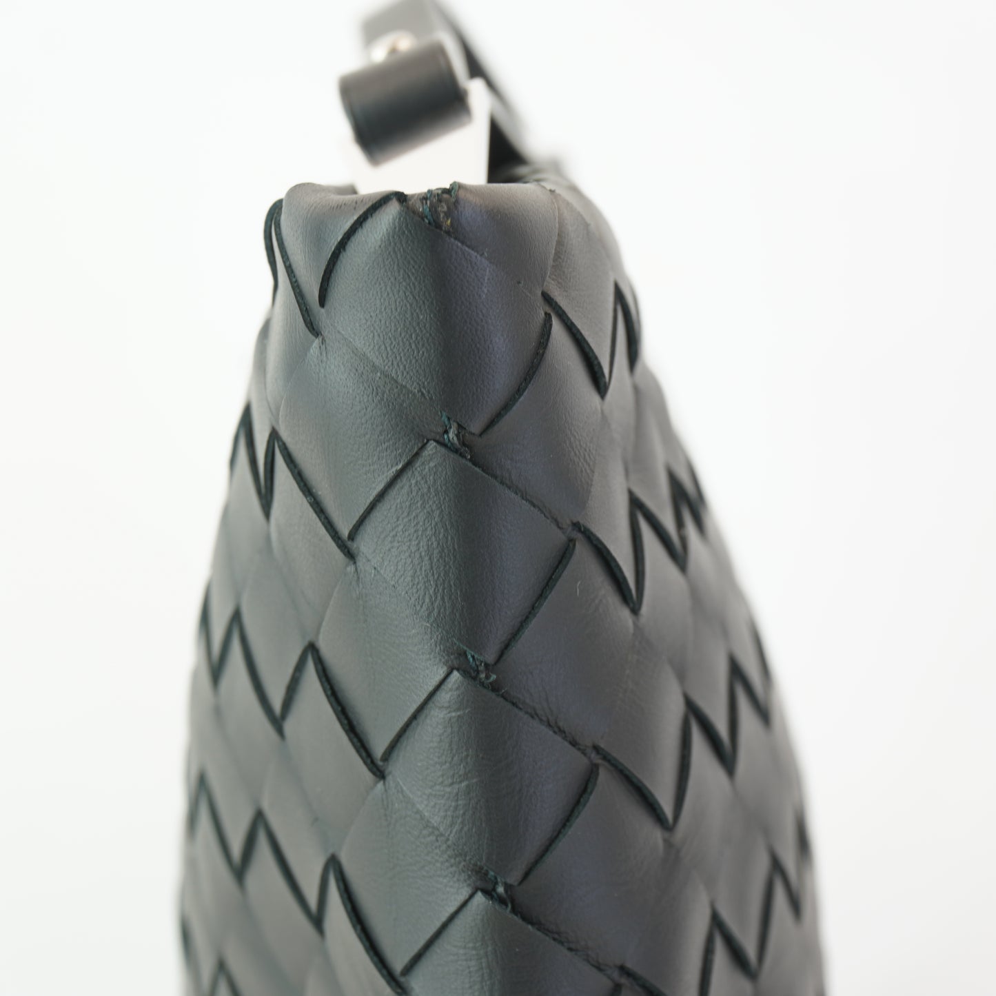 Bottega Veneta Intrecciato Woven Clutch