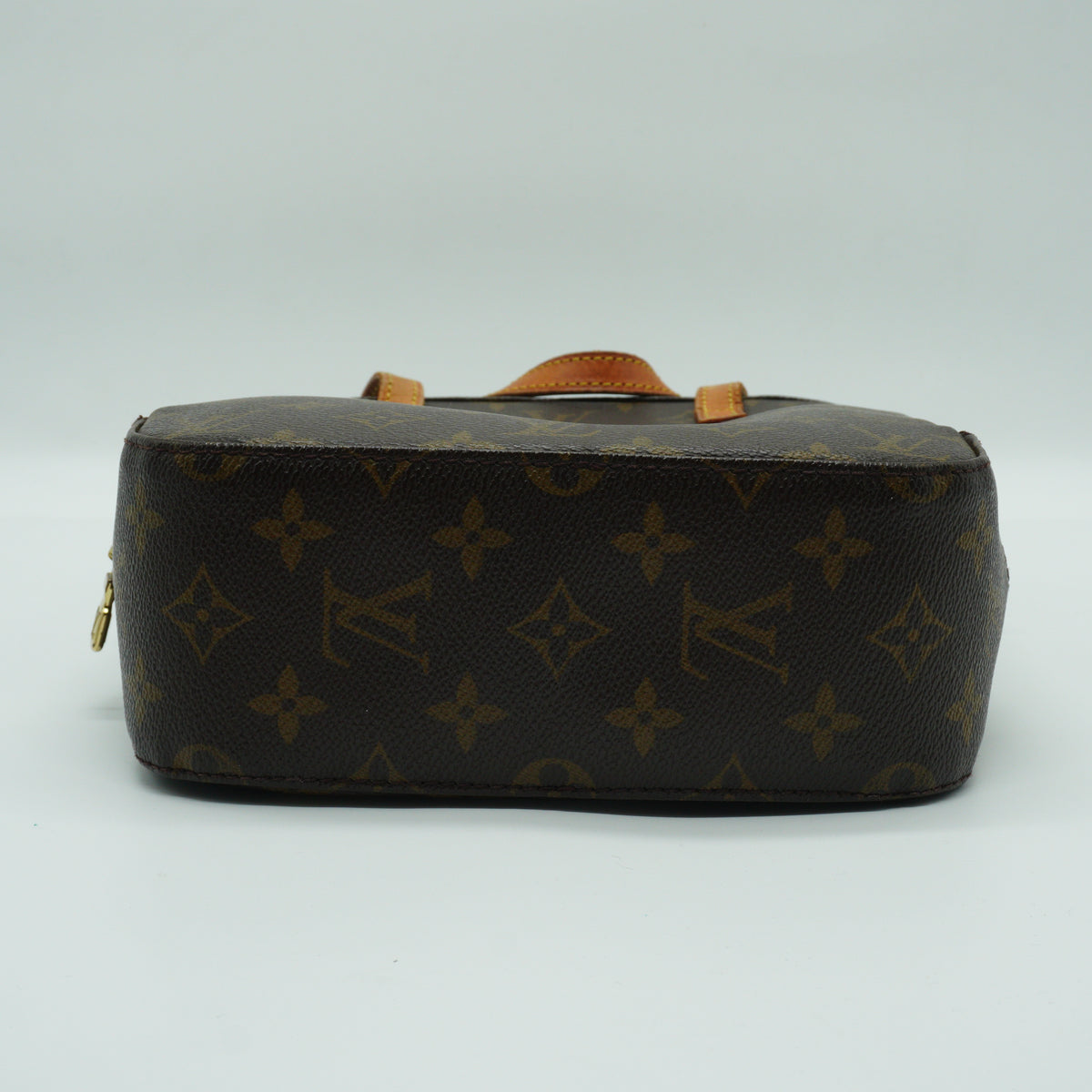 Louis Vuitton	Spontini Monogram Bag Small GHW