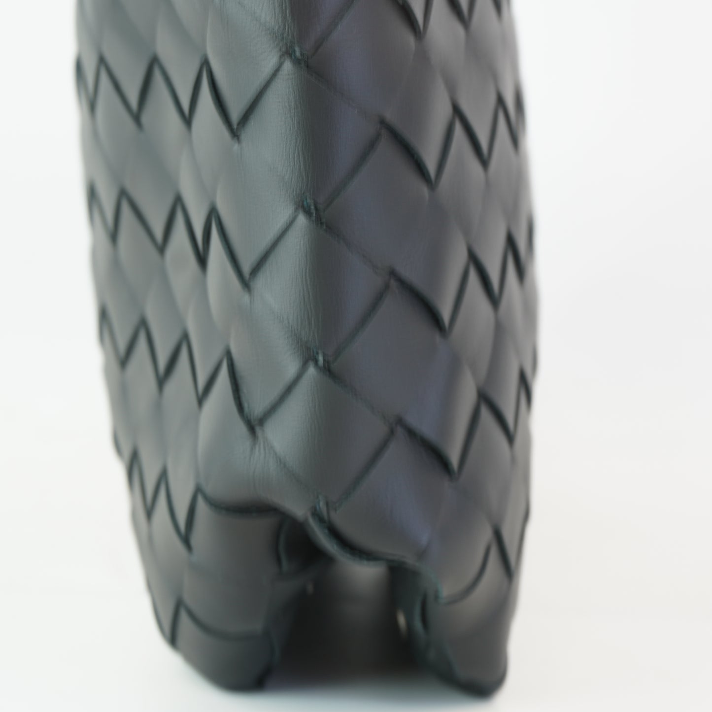 Bottega Veneta Intrecciato Woven Clutch