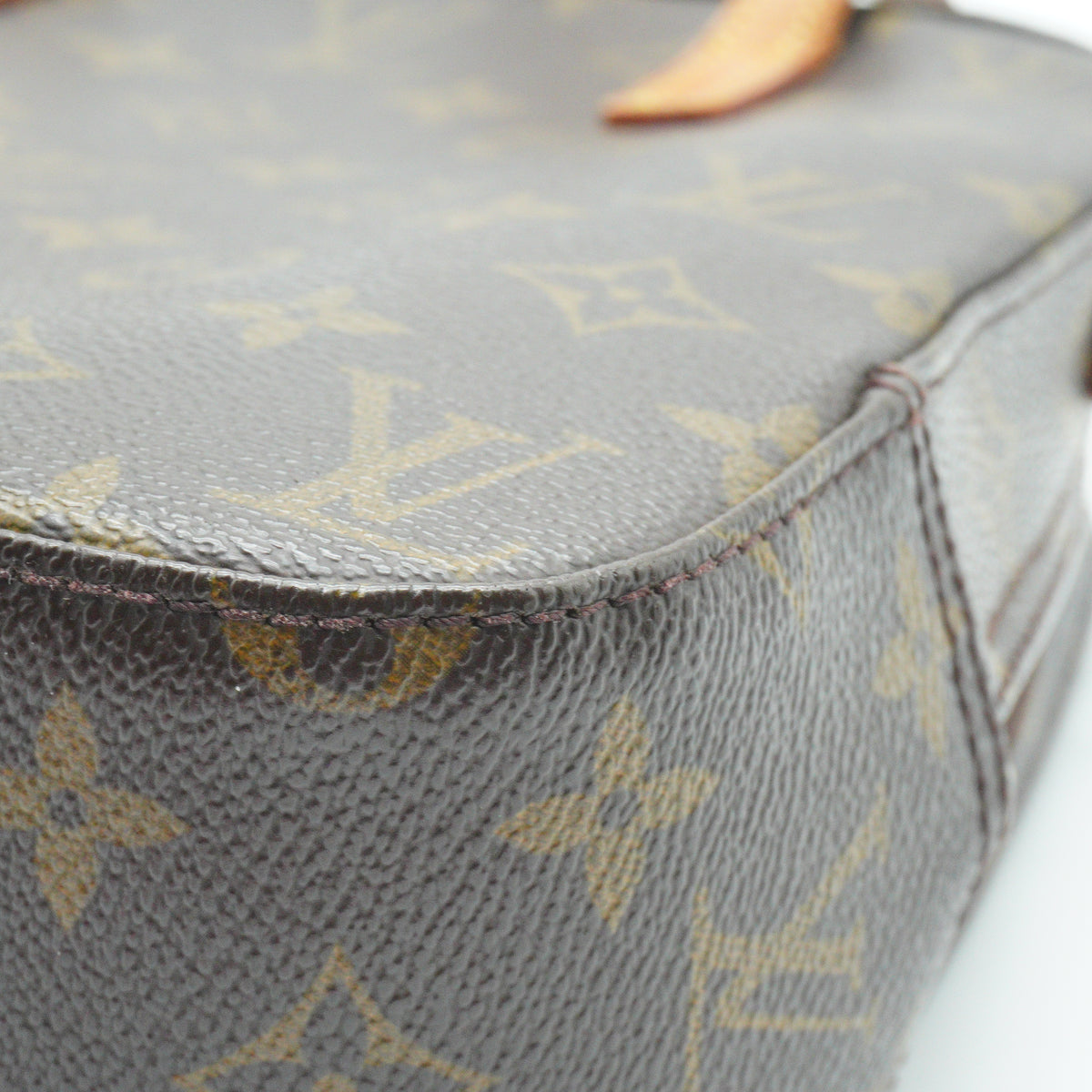 Louis Vuitton	Spontini Monogram Bag Small GHW