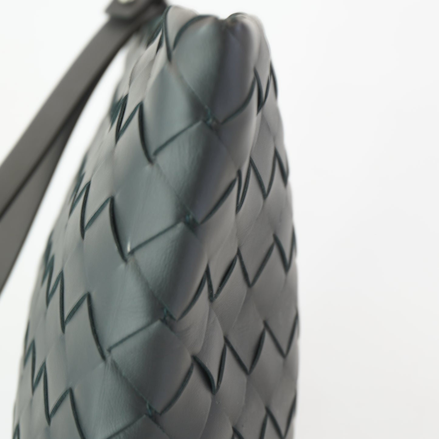 Bottega Veneta Intrecciato Woven Clutch