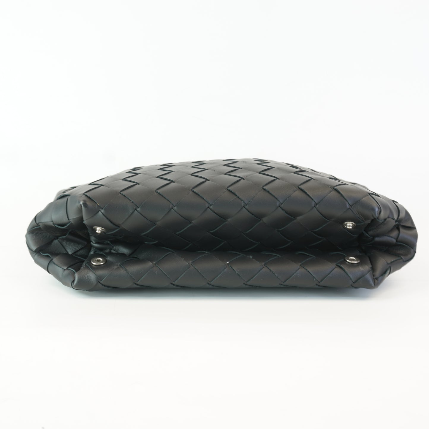 Bottega Veneta Intrecciato Woven Clutch