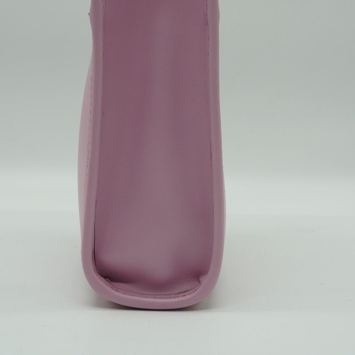 Fendi Sunshine Shopper Mini Purple GHW
