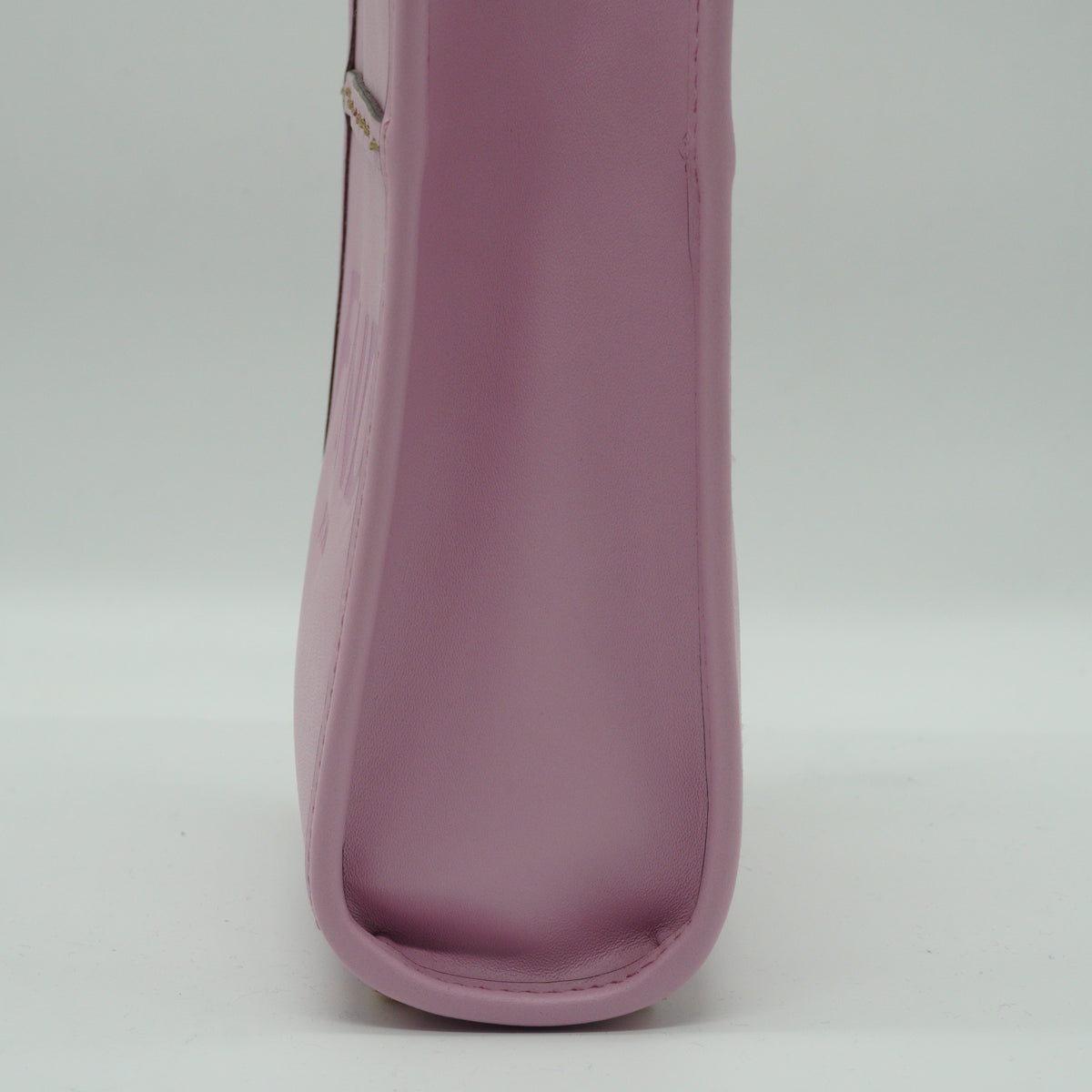 Fendi Sunshine Shopper Mini Purple GHW