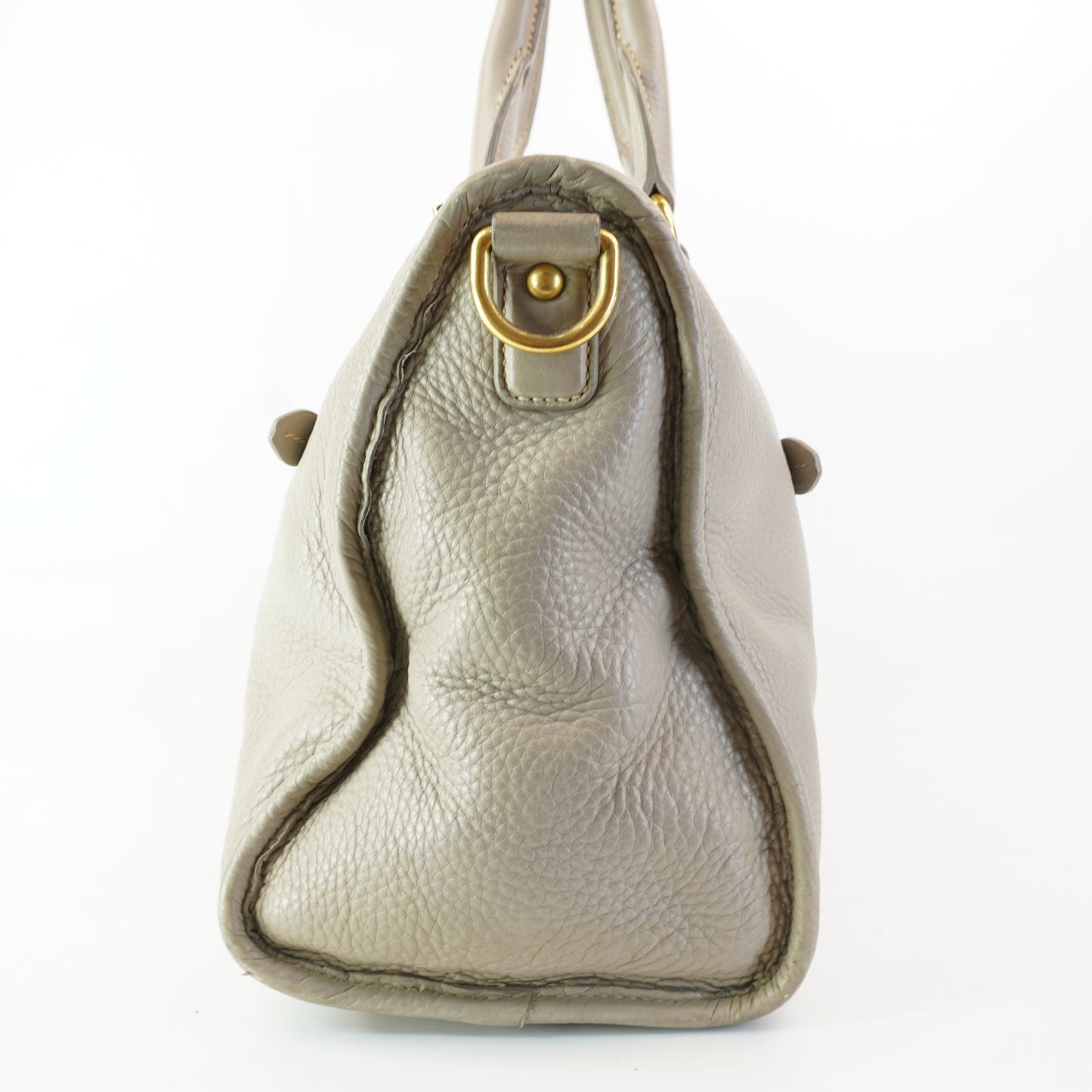 Prada Prada Vitello Daino Bauletto