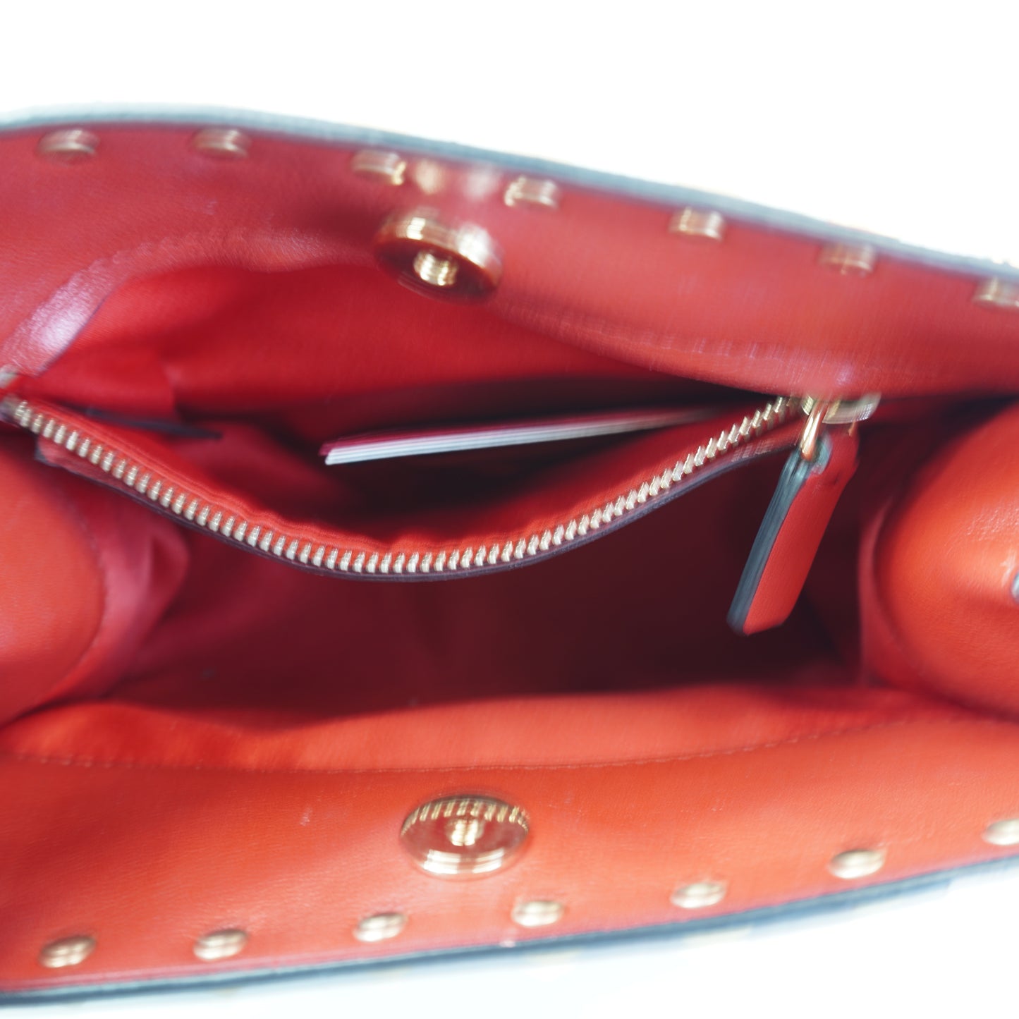 Valentino Rockstud Camouflage Shoulder Bag